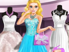 Spēle Cindy Wedding Shopping online