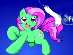 Spēle Fresh Minty Adventure online