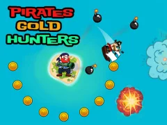Spēle Pirates Gold Hunters online
