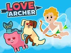 Spēle Love Archer online