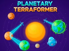 Spēle Planetary Terraformer online