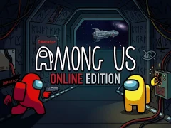 Spēle Among Us Online Edition online