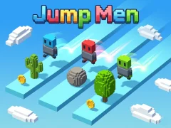Spēle Jump men online