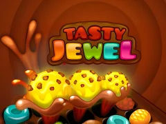 Spēle Tasty Jewel online