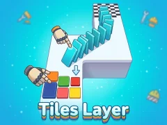 Spēle Tiles Layer online