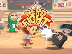 Spēle Nerd Fight online
