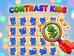 Spēle Contrast Kids online