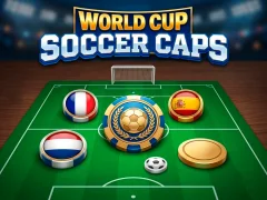 Spēle World Cup Soccer Caps online