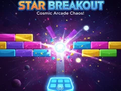 Spēle Star Breakout online