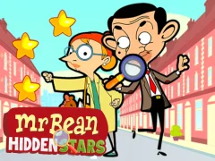Spēle Mr. Bean Hidden Stars online