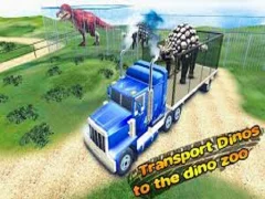 Spēle Wild Dino Transport Simulator online