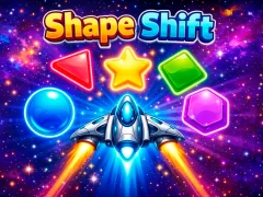 Spēle Shape Shift online