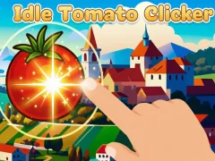 Spēle Idle Tomato Clicker online