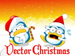 Spēle Vector Christmas online