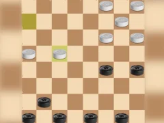 Spēle English Checkers Online Multiplayer online