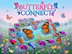 Spēle Butterfly Connect online