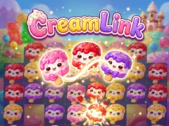 Spēle CreamLink online