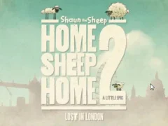 Spēle Home Sheep Home 2 Lost in London online