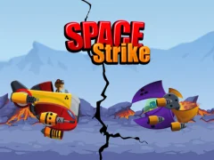 Spēle Space Strike online