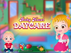 Spēle Baby Hazel Daycare online