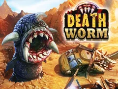 Spēle Death Worm online