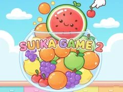 Spēle Suika Game 2 online