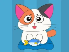 Spēle Cat Cut online