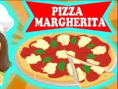 Spēle Cooking with Emma Pizza Margherita online