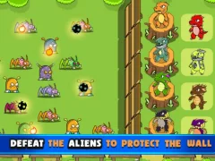 Spēle Tower Defense Dragon Merge online