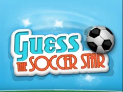 Spēle Guess The Soccer Star online