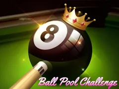 Spēle 8 Ball Pool Challenge online