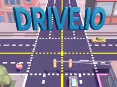 Spēle Drive.IO online