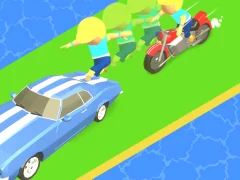 Spēle Vehicle Fun Race online