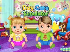 Spēle Day Care Simulator online
