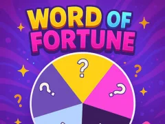 Spēle Word of Fortune online