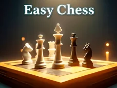 Spēle Easy Chess online