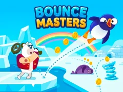 Spēle Bounce masters online