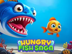 Spēle Hungry Fish Saga online