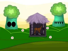 Spēle Horse escape online