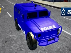 Spēle Police Driving Vehicles Simulator online