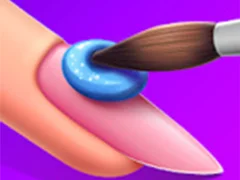 Spēle Nail Art online
