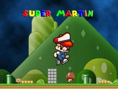 Spēle Super Martin Princess In Trouble online