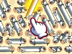 Spēle Save Stranding Fish online