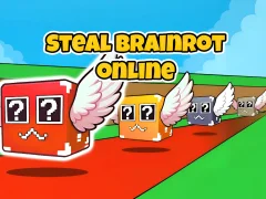 Spēle Roblox: Steal a Brainrot online