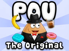 Spēle Pou The Original online