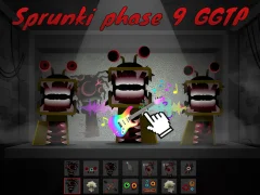 Spēle Sprunki Phase 9 GGTP online