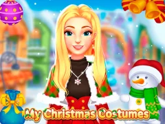 Spēle My Christmas Costumes online