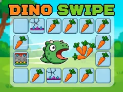 Spēle Dino Swipe online
