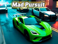 Spēle Mad Pursuit online