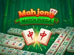Spēle Mahjong Match Puzzle online